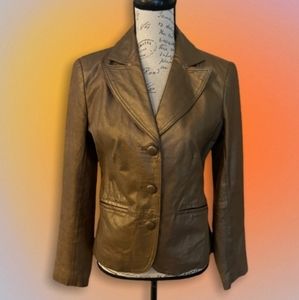 ❇️ Covington Leather Jacket - Womens ❇️